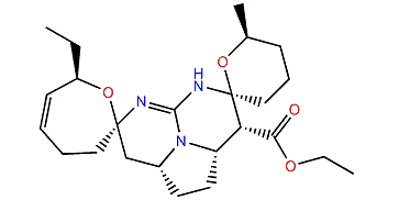 Crambescidin 431